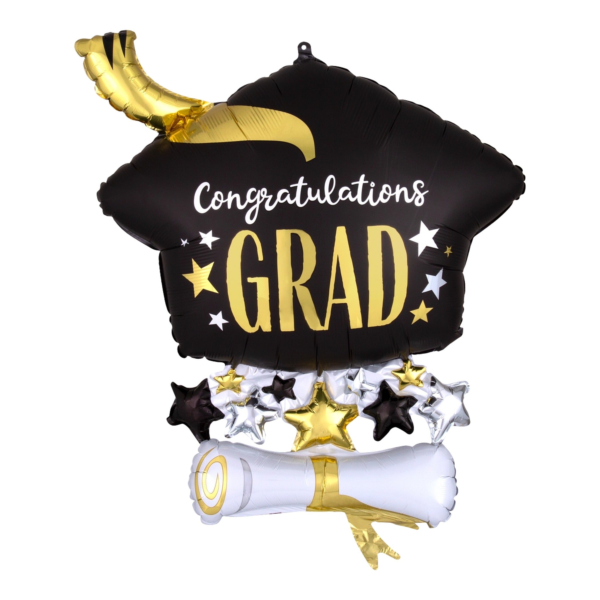 Supershape Extra Large Cap & Diploma